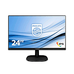 PHILIPS 243V7QDSB  238 IPS FULL HD 4MS  Monitor PHILIPS 243V7QDSB  238 IPS FULL HD 4MS  Monitor