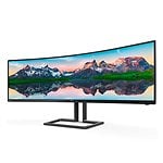Monitor Profesional Ultrapanorámico Curvo Philips 498P9Z 48