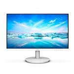 Philips V Line 241V8AW  Monitor 24 FHD IPS 75Hz 4 ms Adaptive Sync HDMI Altavoces integrados Blanco