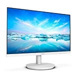 Philips V Line 241V8AW  Monitor 24 FHD IPS 75Hz 4 ms Adaptive Sync HDMI Altavoces integrados Blanco