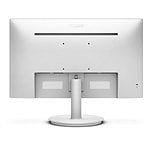 Philips V Line 241V8AW  Monitor 24 FHD IPS 75Hz 4 ms Adaptive Sync HDMI Altavoces integrados Blanco