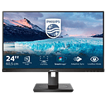 Philips S Line 242S1AE  Monitor 24 FHD IPS HDMI Blanco