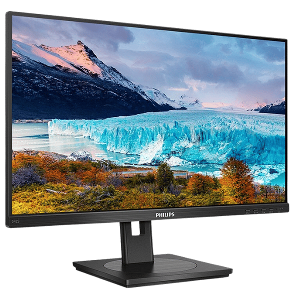 Philips S Line 242S1AE  Monitor 24 FHD IPS HDMI Blanco