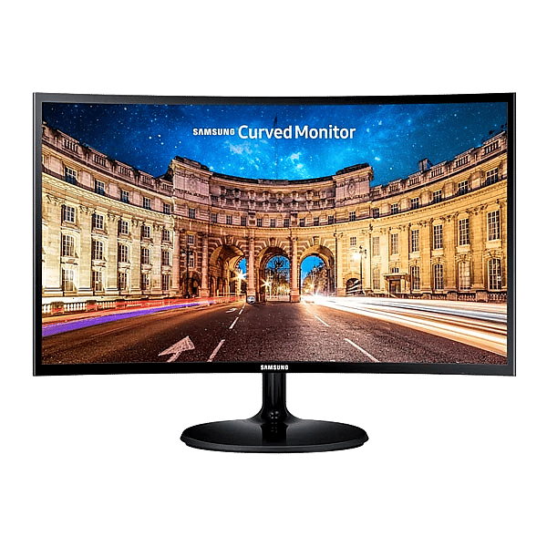 Samsung 24 Series Curvo C24F390FHU  Monitor