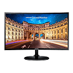 Samsung 24 Series Curvo C24F390FHU  Monitor