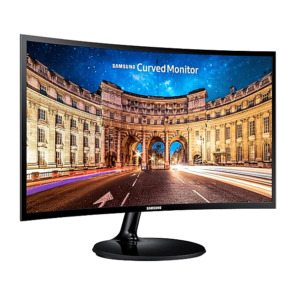 Samsung 24 Series Curvo C24F390FHU  Monitor