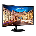 Samsung 24 Series Curvo C24F390FHU  Monitor