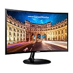 Samsung 27 Curvo C27F390FHU LED VA HDMI DP  Monitor