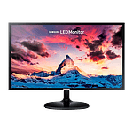 Samsung LS24F350 24 PLS FHD VGA HDMI  Monitor