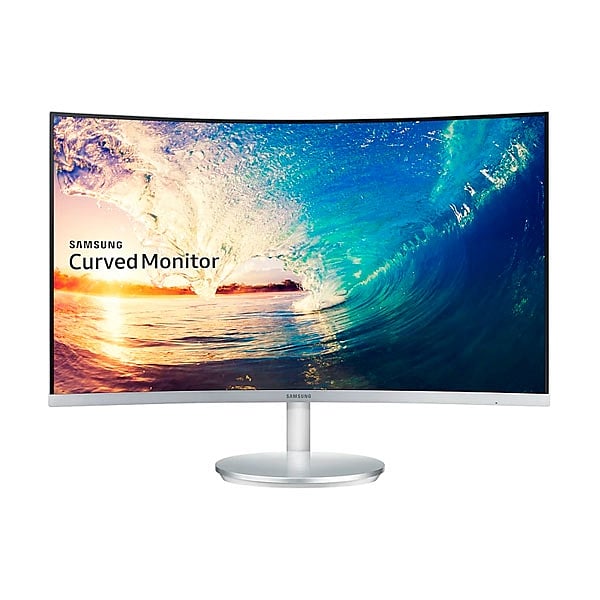Samsung C27F591FDU 27 FHD VA Curvo VGA HDMI  Monitor