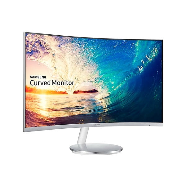 Samsung C27F591FDU 27 FHD VA Curvo VGA HDMI  Monitor