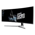 Samsung C49HG90DMU 49 Curvo 144Hz 1ms 329  Monitor