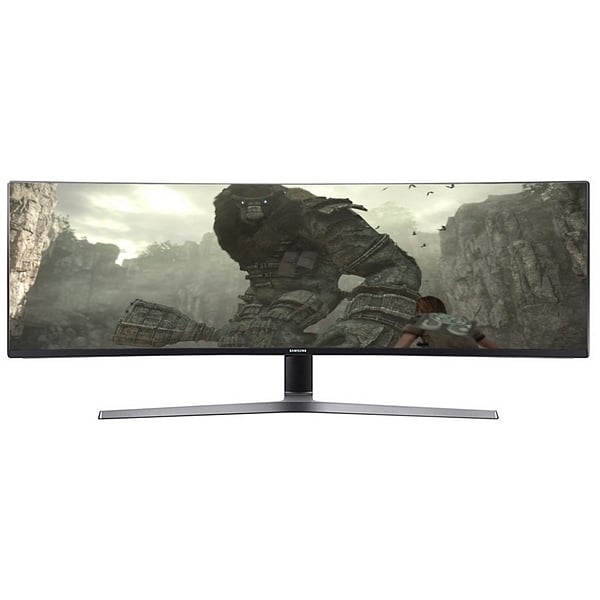 Samsung C49HG90DMU 49 Curvo 144Hz 1ms 329  Monitor