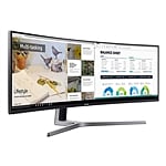 Samsung C49HG90DMU 49 Curvo 144Hz 1ms 329  Monitor