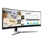 Samsung C49HG90DMU 49 Curvo 144Hz 1ms 329  Monitor Samsung C49HG90DMU 49 Curvo 144Hz 1ms 329  Monitor