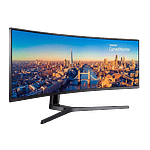 Samsung C49J890DKU 49 Curvo 144hz 329  Monitor