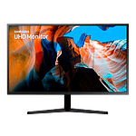 Samsung LU32J590UQUXEN 315 VA HDMI 4K  Monitor