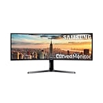 Samsung LC43J890DKU 434 UltraWide 4K 120Hz DP  Monitor