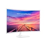 Samsung C32F391FWU 315 FHD VA Curvo HDMI DP  Monitor