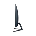 Samsung LU32R590CWUXEN 315 4K VA Curvo HDMI DP  Monitor