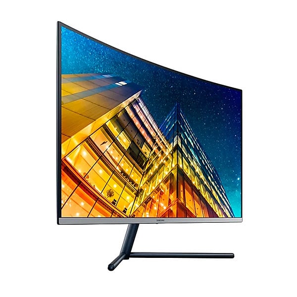 Samsung LU32R590CWUXEN 315 4K VA Curvo HDMI DP  Monitor