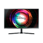 Samsung U28H750 279 4K 1ms Quantum dot HDMI DP  Monitor