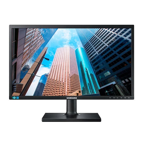 Samsung S24E450F 24 FHD VGA DVI HDMI USB  Monitor
