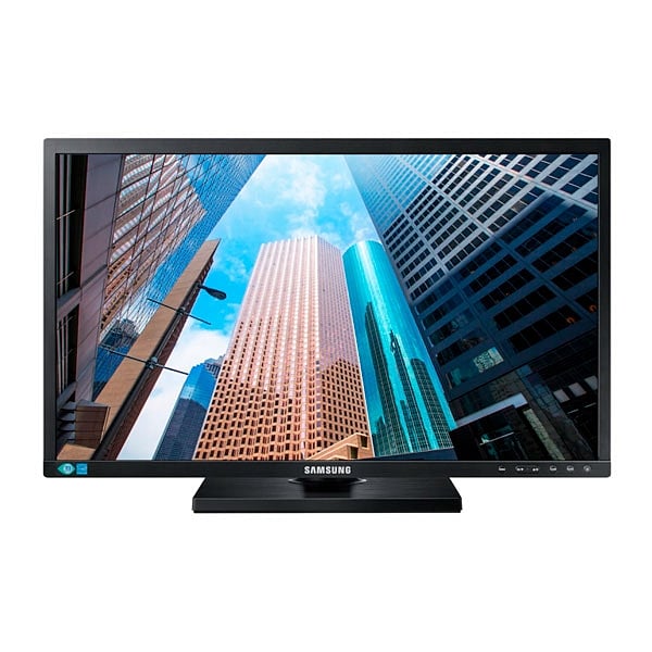 Samsung S24E450F 24 FHD VGA DVI HDMI USB  Monitor