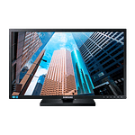 Samsung S24E450F 24 FHD VGA DVI HDMI USB  Monitor