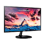 Samsung S24F354FHU 235 FHD IPS FreeSync HDMI VGA  Monitor Samsung S24F354FHU 235 FHD IPS FreeSync HDMI VGA  Monitor