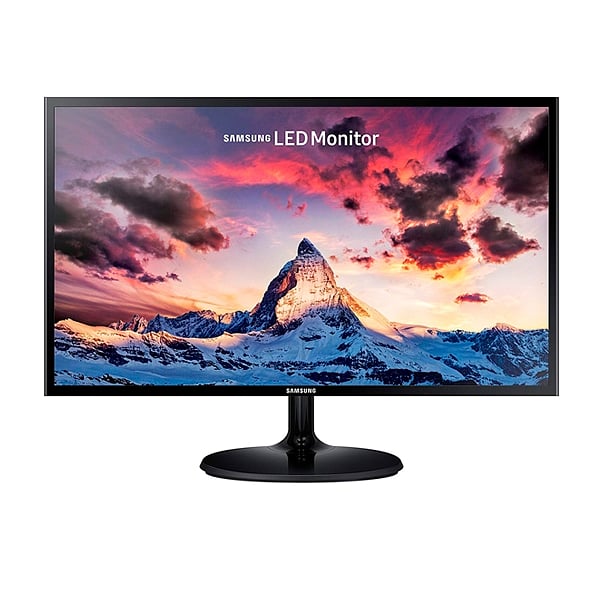 Samsung S27F354FHU 27 FHD 4ms IPS FreeSync VGA HDMIMonitor