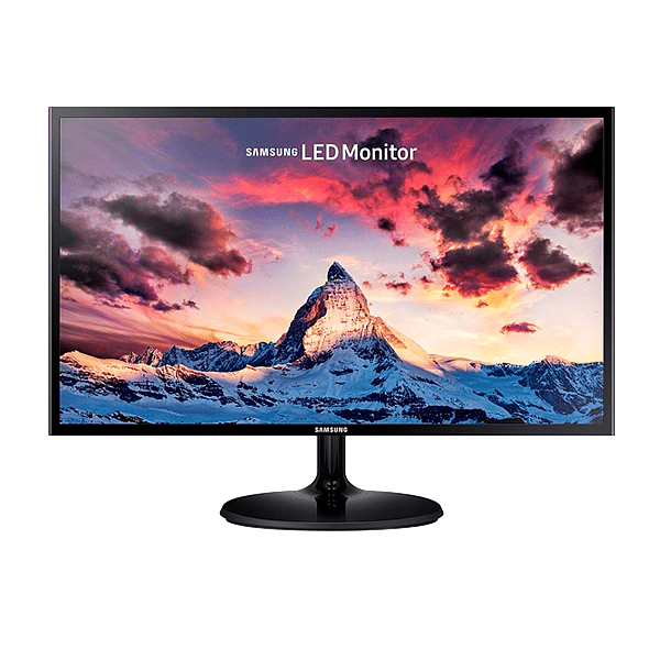 Samsung S27F354FHU 27 FHD 4ms IPS FreeSync VGA HDMIMonitor