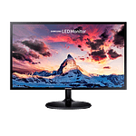 Samsung S27F354FHU 27 FHD 4ms IPS FreeSync VGA HDMIMonitor