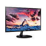 Samsung S27F354FHU 27 FHD 4ms IPS FreeSync VGA HDMIMonitor
