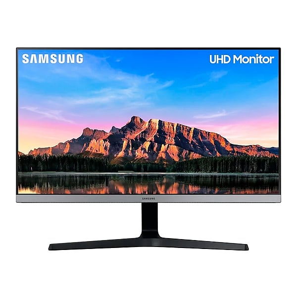 Samsung U28R550UQU 28 UHD 4K FreeSync  Monitor