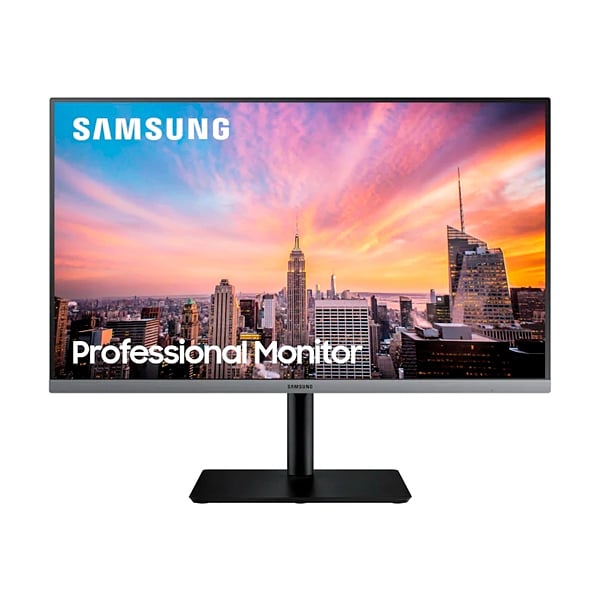 Samsung S27R650FD 27 FHD Pivotable Hub USB  Monitor