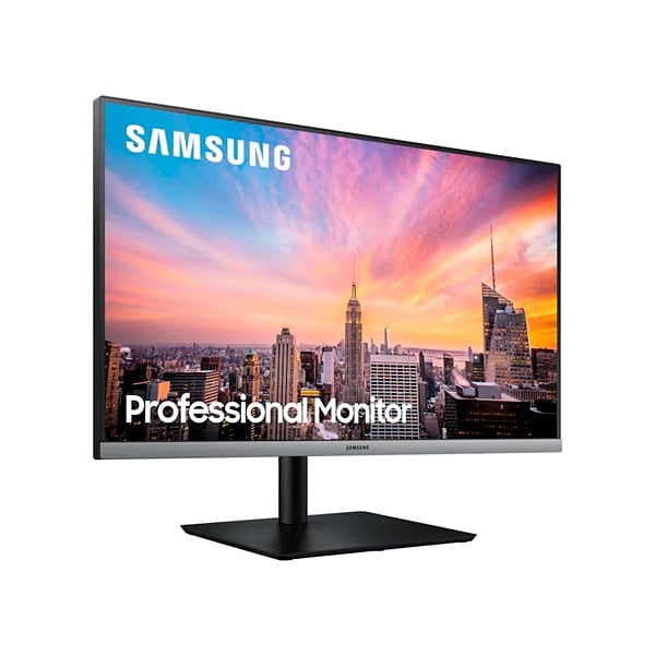 Samsung S27R650FD 27 FHD Pivotable Hub USB  Monitor