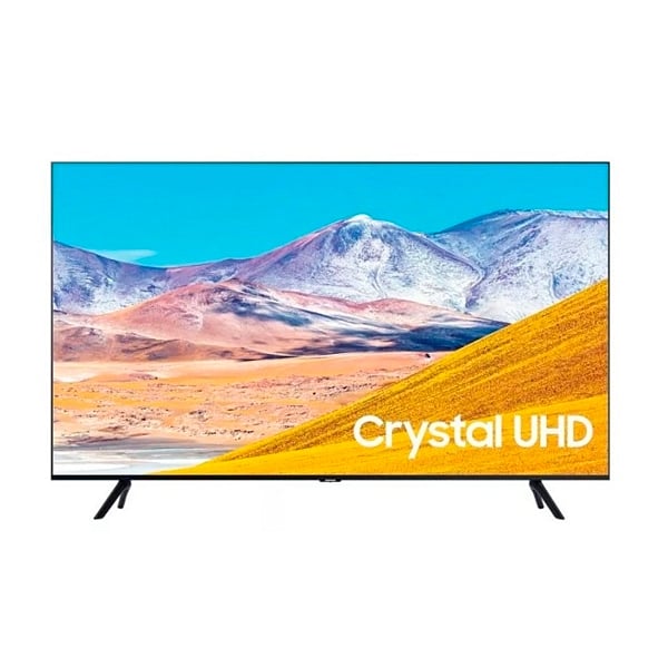 Samsung 55TU8072 55 4K UHD SmartTV WIFI  TV