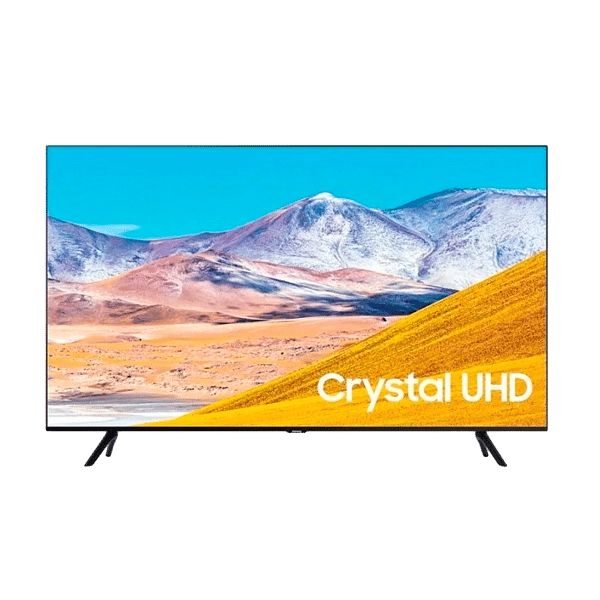 Samsung 55TU8072 55 4K UHD SmartTV WIFI  TV