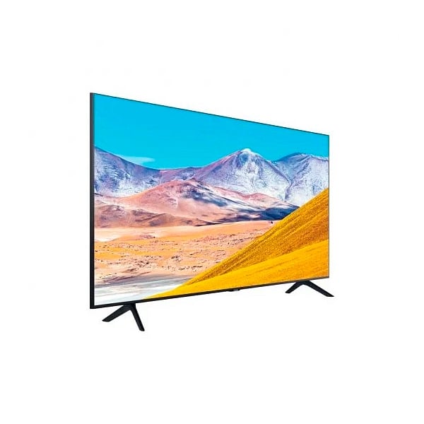 Samsung 55TU8072 55 4K UHD SmartTV WIFI  TV