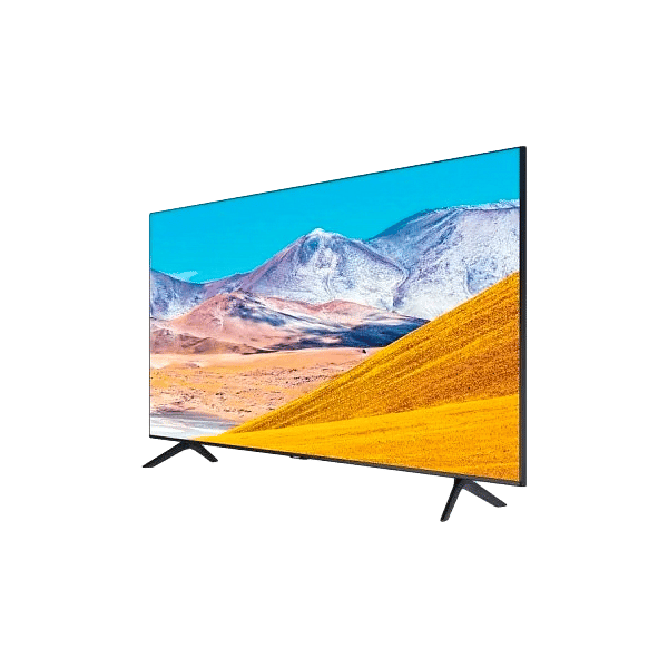 Samsung 55TU8072 55 4K UHD SmartTV WIFI  TV
