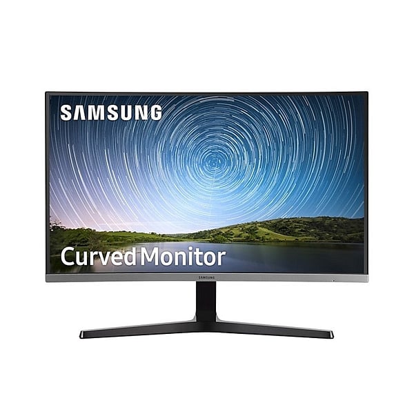 MONITOR LED 27  SAMSUNG LC27R500FHUXEN NEGRO