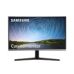 MONITOR LED 27  SAMSUNG LC27R500FHUXEN NEGRO