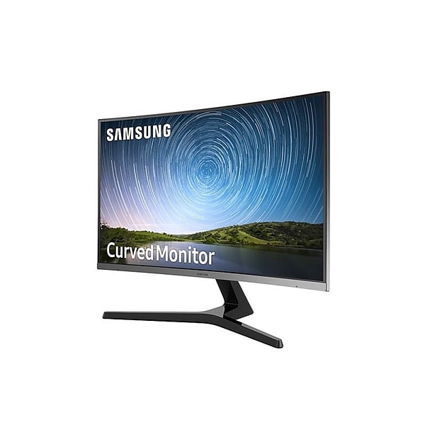 MONITOR LED 27  SAMSUNG LC27R500FHUXEN NEGRO