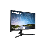 MONITOR LED 27  SAMSUNG LC27R500FHUXEN NEGRO
