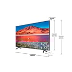 Samsung UE43TU7105 43 Ultra HD 4K Smart TV WiFi  Televisor
