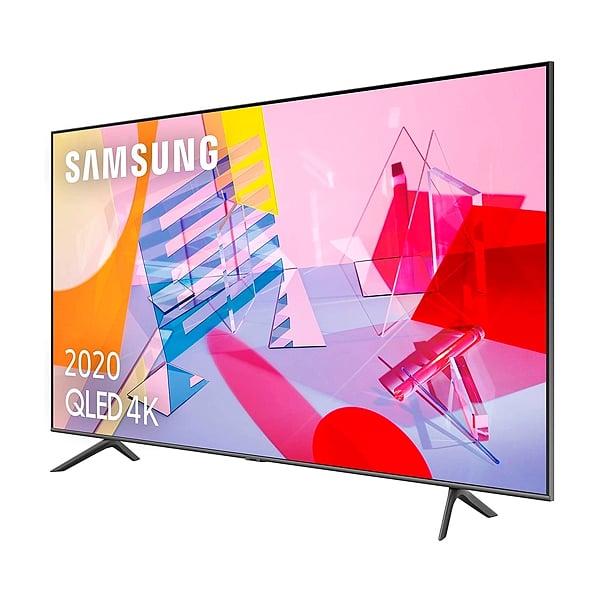 Samsung QE55Q60T 55 4K UHD QLED Smart TV  TV