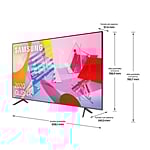 Samsung QE55Q60T 55 4K UHD QLED Smart TV  TV