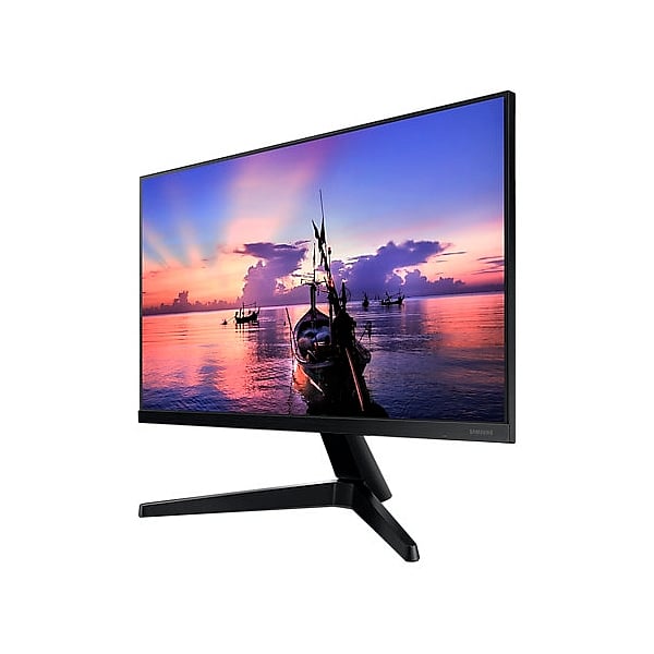 Samsung LF24T350FHRXEN 24 FHD 72 CIE1931 IPS HDMI VGA  Monitor