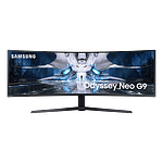 Samsung Gaming Odyssey Neo G9 49 Curvo DQHD Panel VA con Quantum MiniLED  Monitor